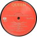 QUEEN The Works (EMI – 064 2400141) EU 1984 LP (Pop Rock)